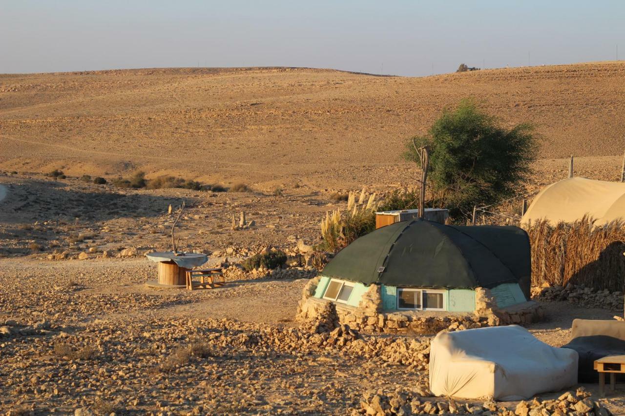 Hotel Silent Arrow Mitzpe Ramon Camera foto