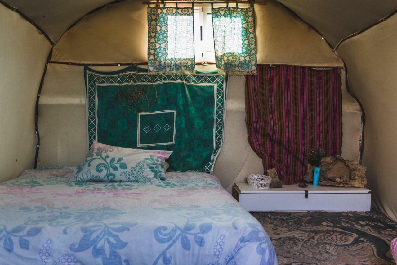 Hotel Silent Arrow Mitzpe Ramon Esterno foto